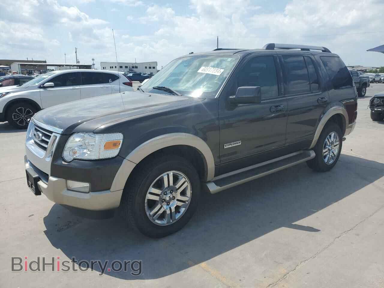 Фотография 1FMEU64E97UB32840 - FORD EXPLORER 2007
