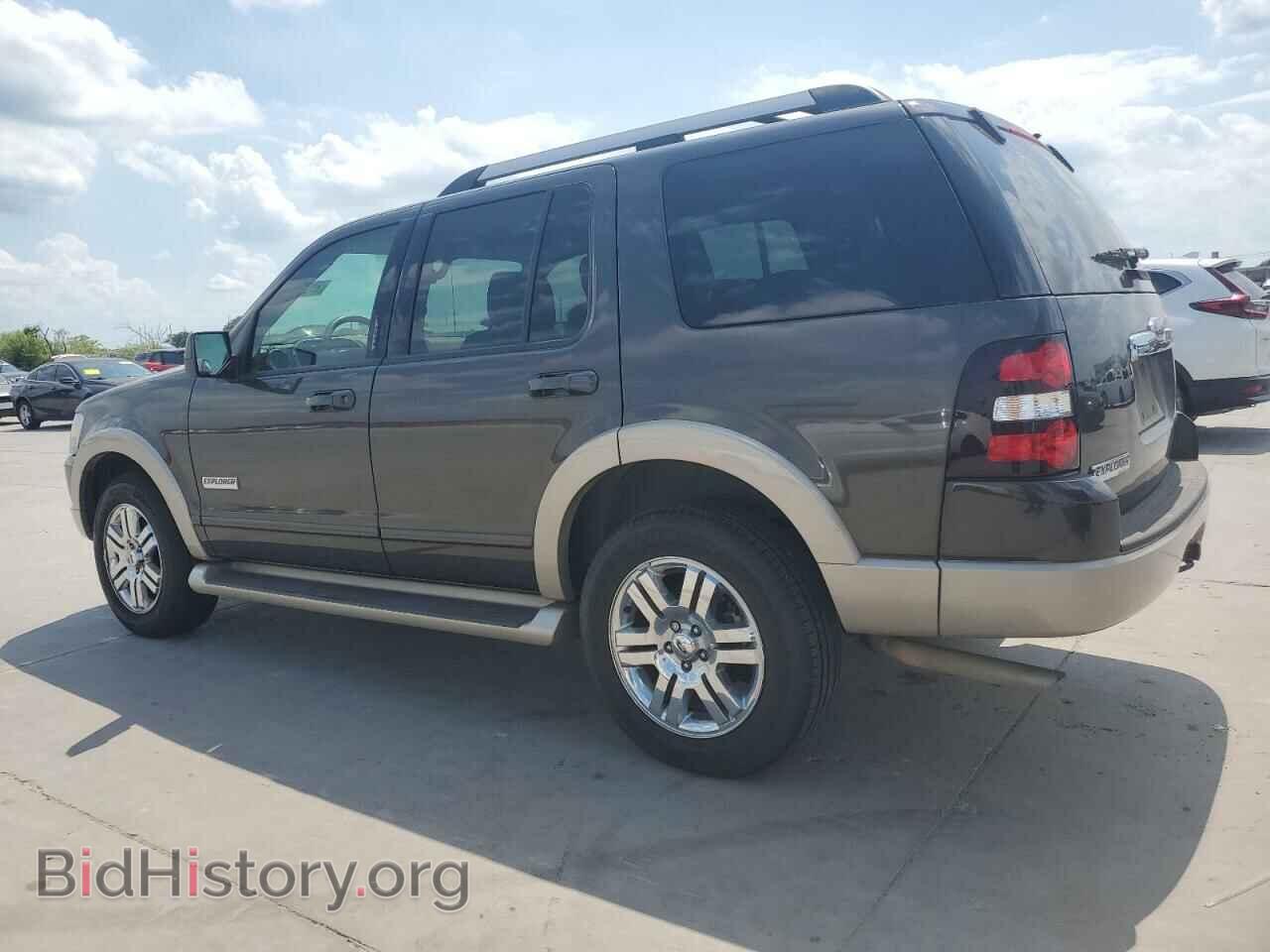 2007 FORD EXPLORER - VIN: 1FMEU64E97UB32840 - Photo 2