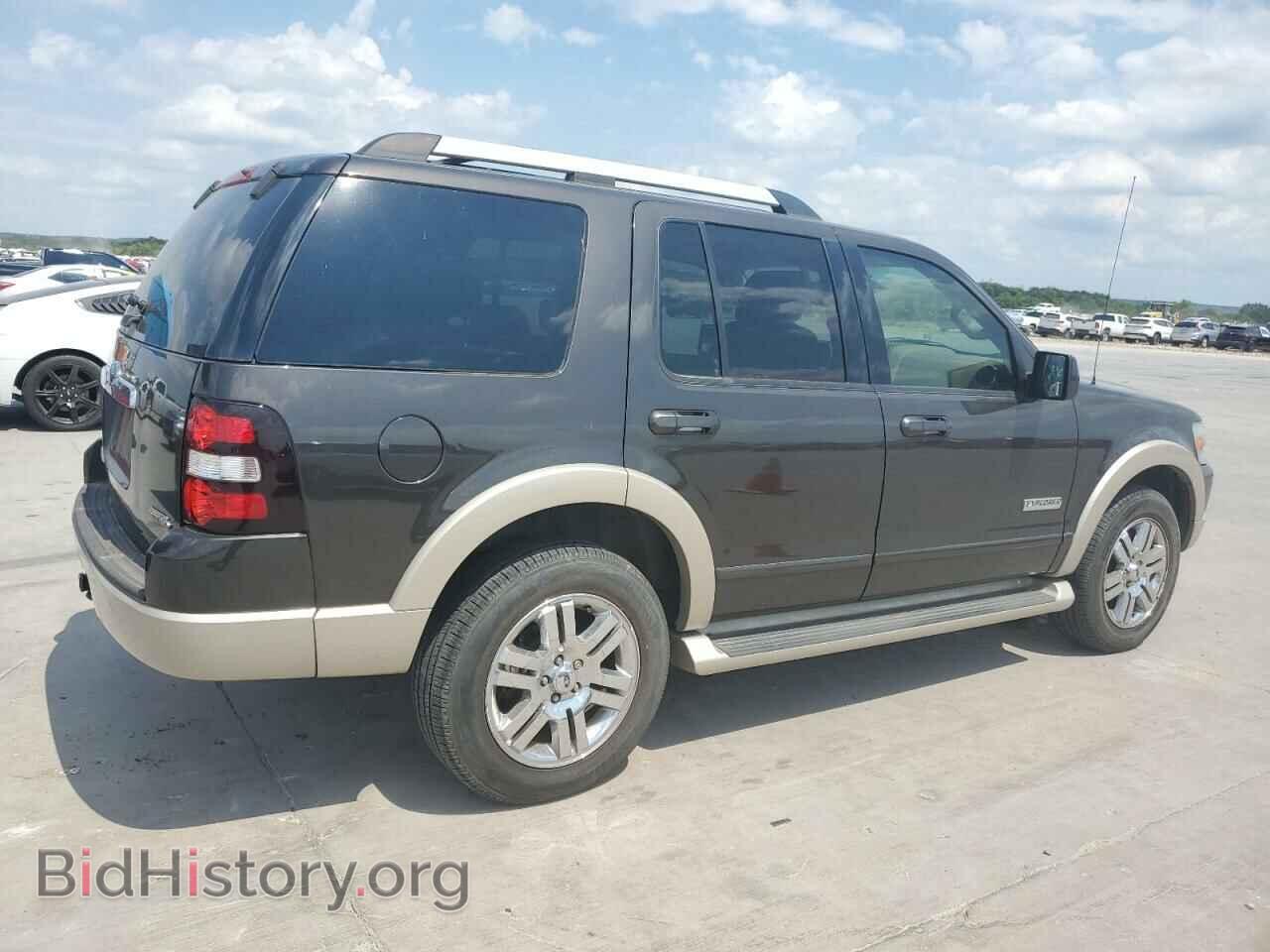 2007 FORD EXPLORER - VIN: 1FMEU64E97UB32840 - Photo 3