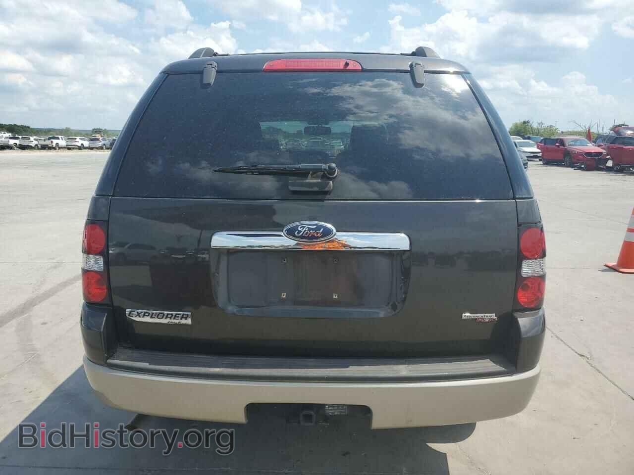 2007 FORD EXPLORER - VIN: 1FMEU64E97UB32840 - Photo 6