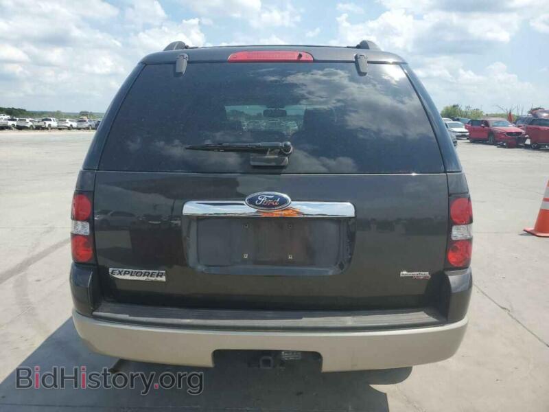 2007 Ford EXPLORER (VIN 1FMEU64E97UB32840) — фото 6 из 12