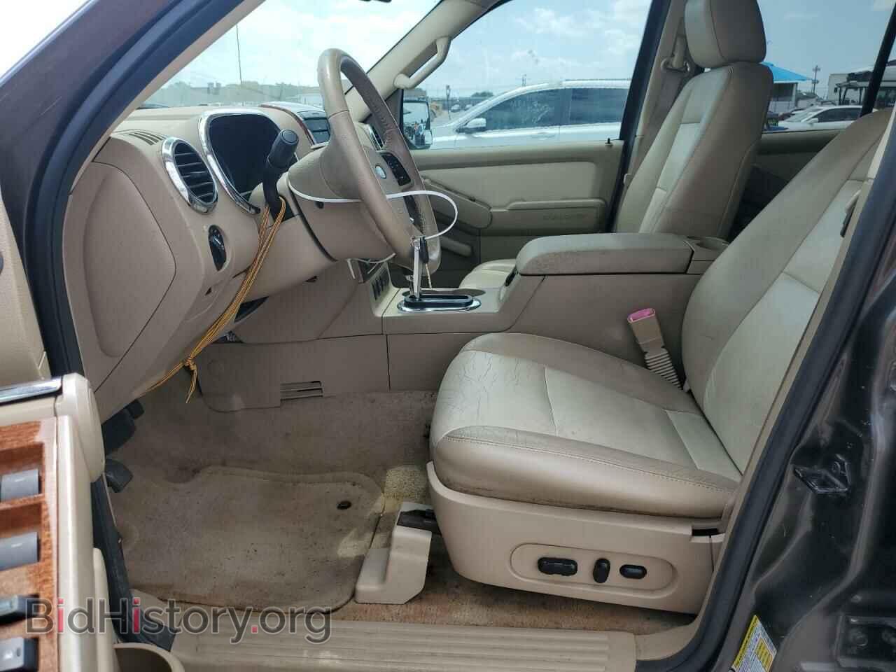 2007 FORD EXPLORER - VIN: 1FMEU64E97UB32840 - Photo 7
