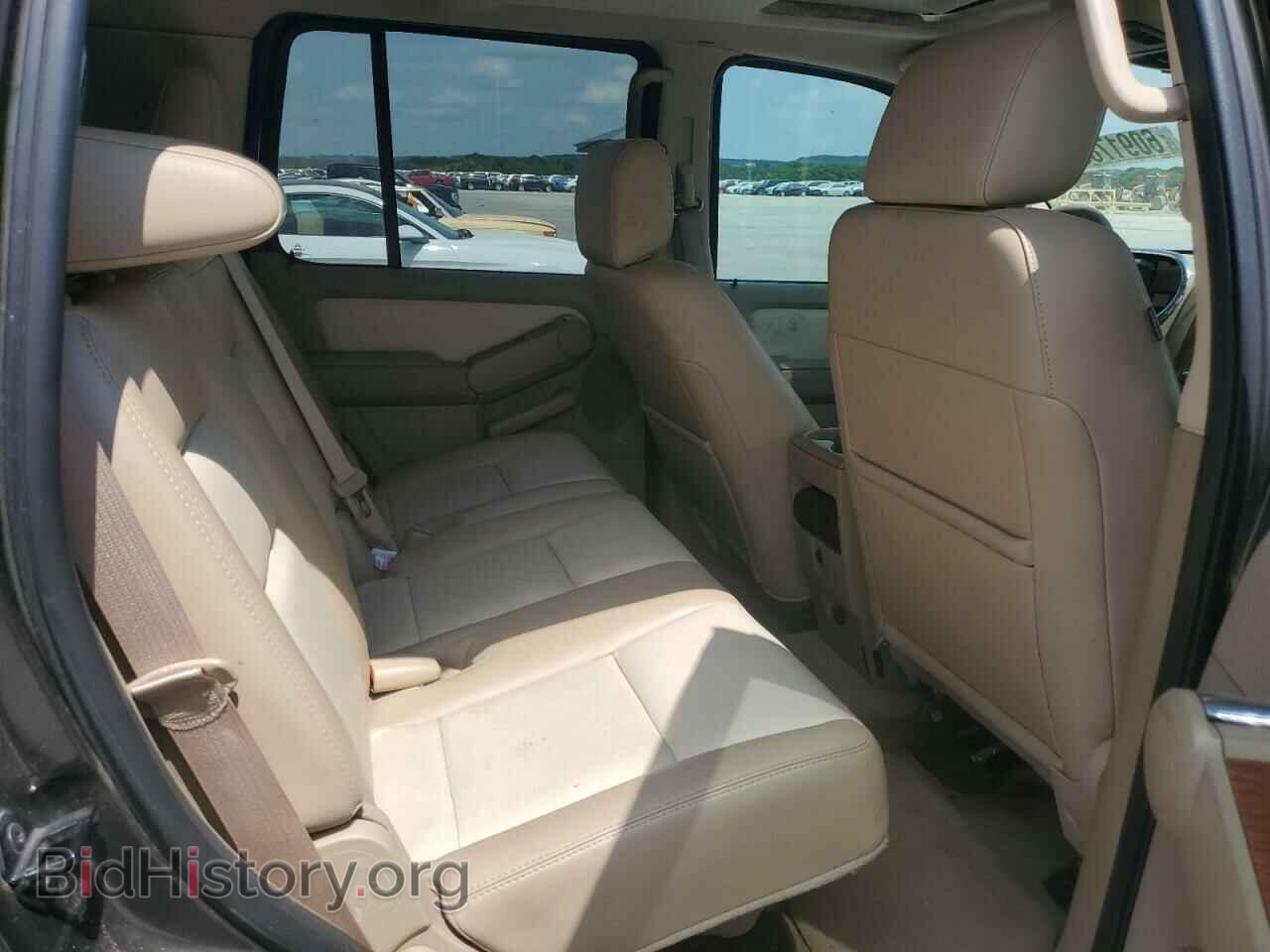 2007 FORD EXPLORER - VIN: 1FMEU64E97UB32840 - Photo 10