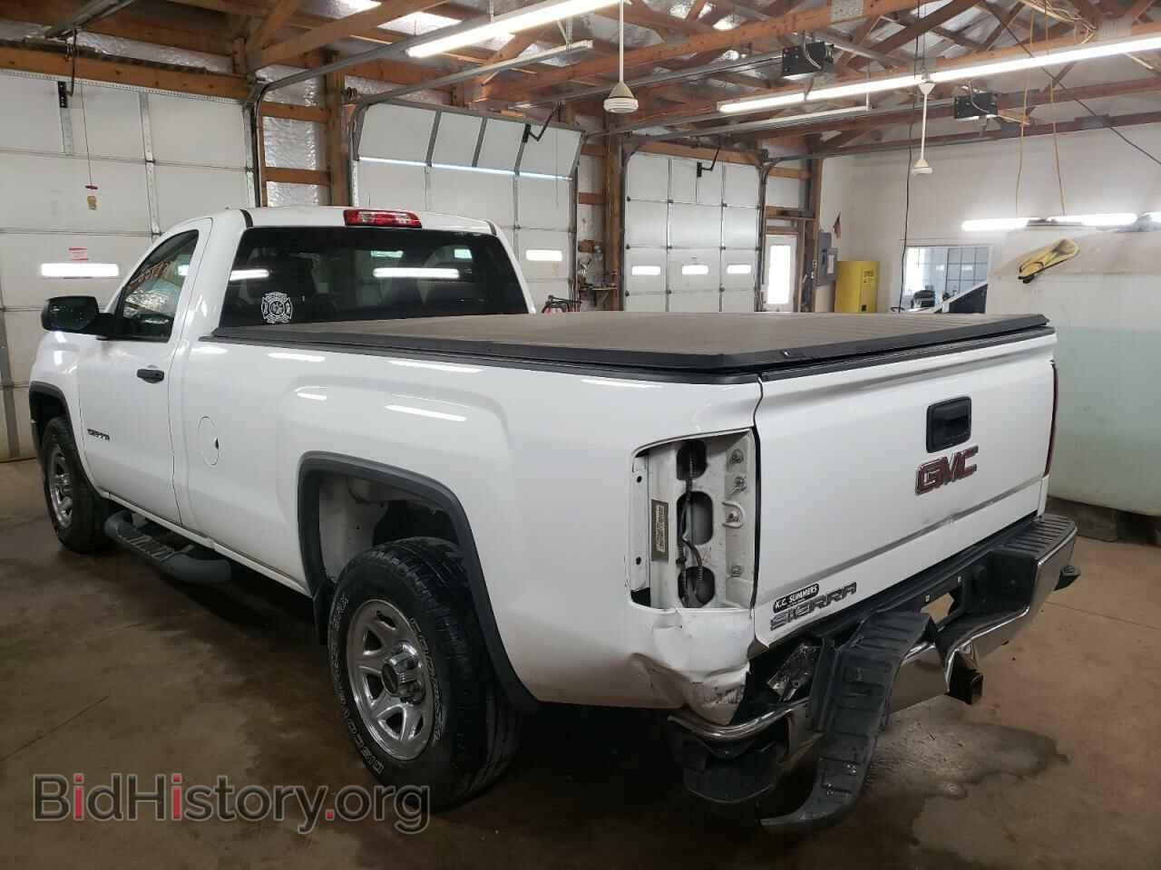2015 GMC SIERRA - VIN: 1GTN1TEC8FZ379745 - Фото 3