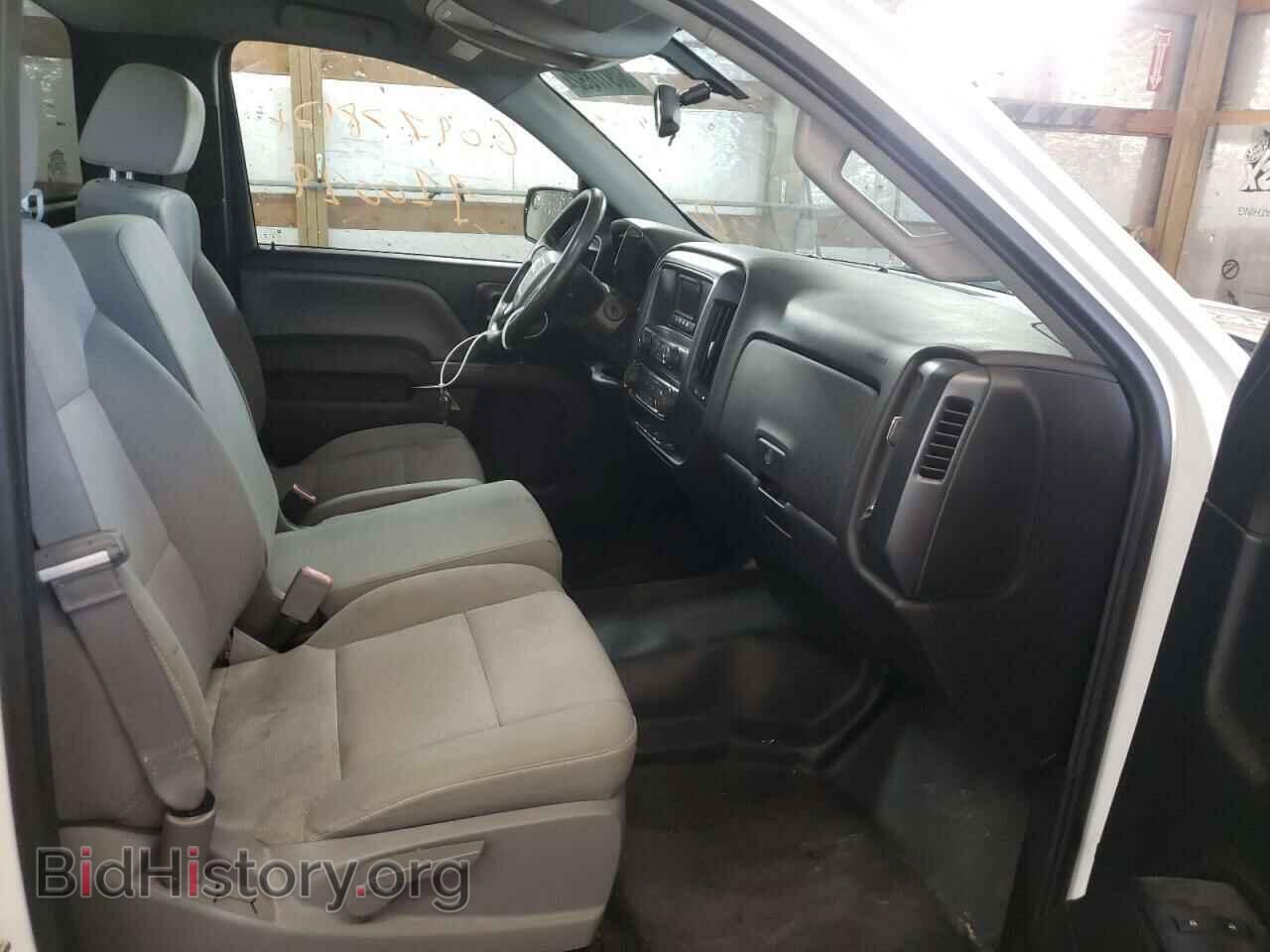 2015 GMC SIERRA - VIN: 1GTN1TEC8FZ379745 - Фото 5