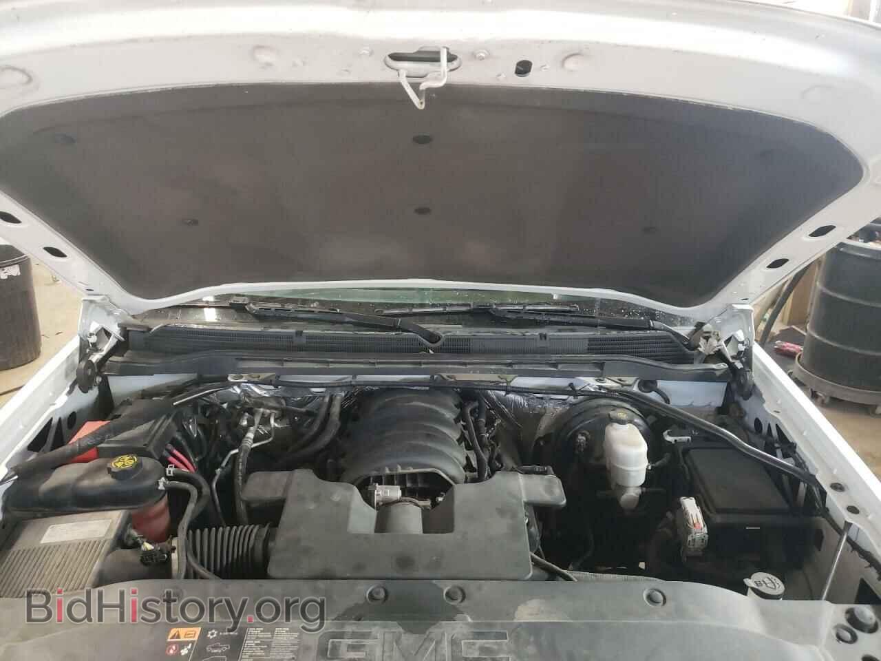 2015 GMC SIERRA - VIN: 1GTN1TEC8FZ379745 - Фото 7