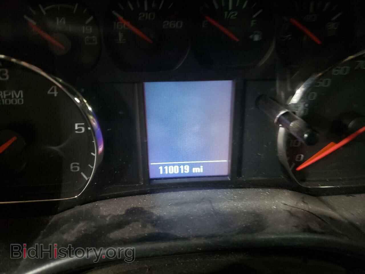 2015 GMC SIERRA - VIN: 1GTN1TEC8FZ379745 - Фото 8