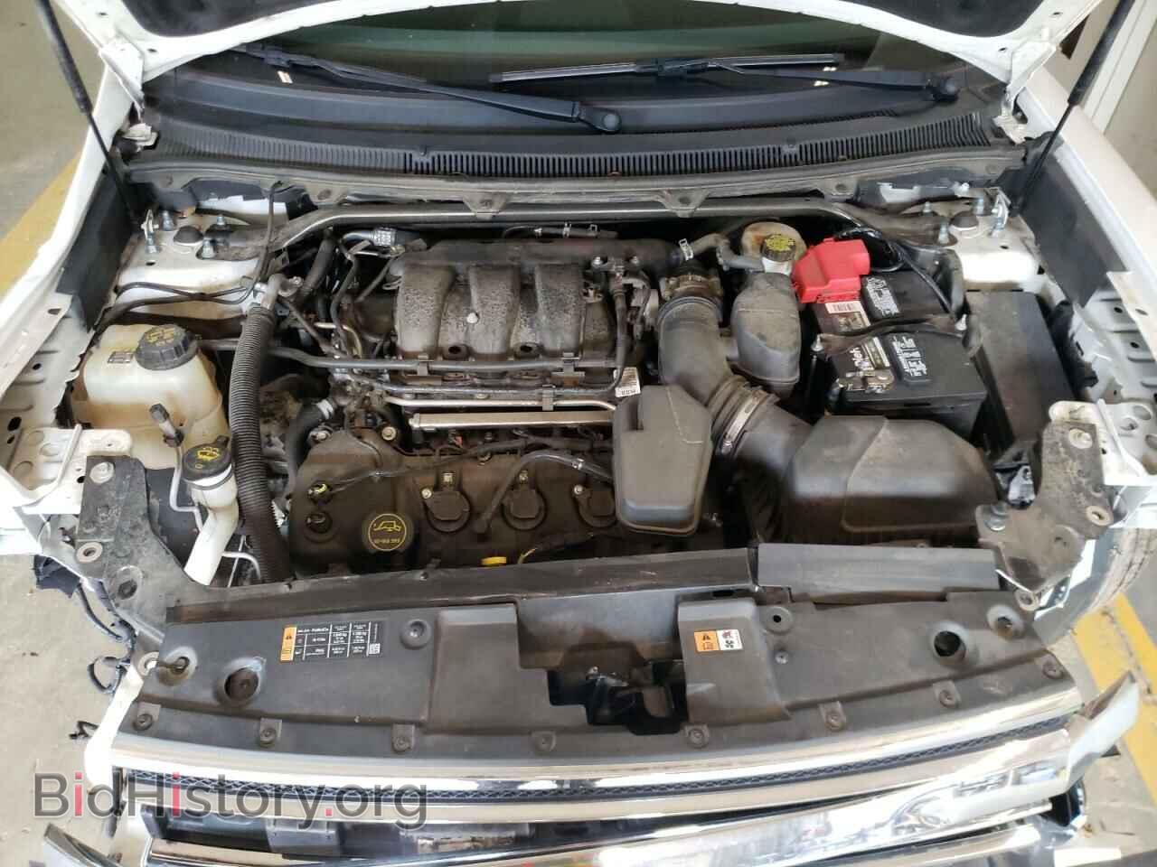 2018 FORD FLEX - VIN: 2FMHK6C84JBA21043 - Фото 11