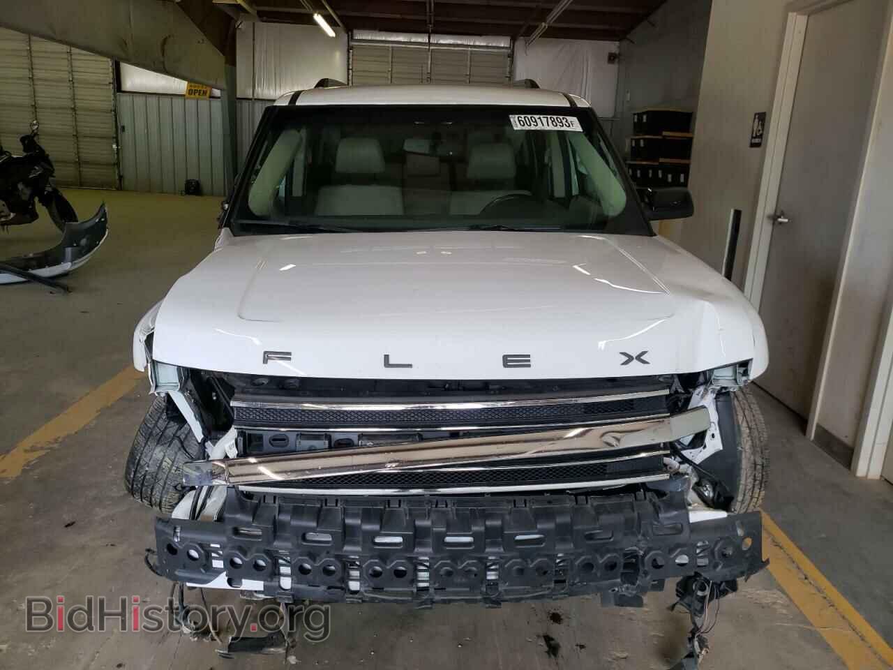 2018 FORD FLEX - VIN: 2FMHK6C84JBA21043 - Фото 5