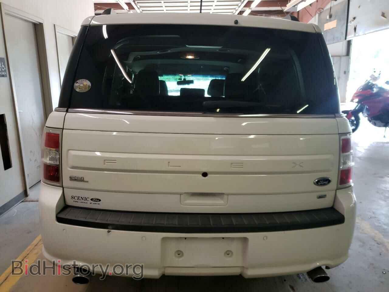 2018 FORD FLEX - VIN: 2FMHK6C84JBA21043 - Фото 6