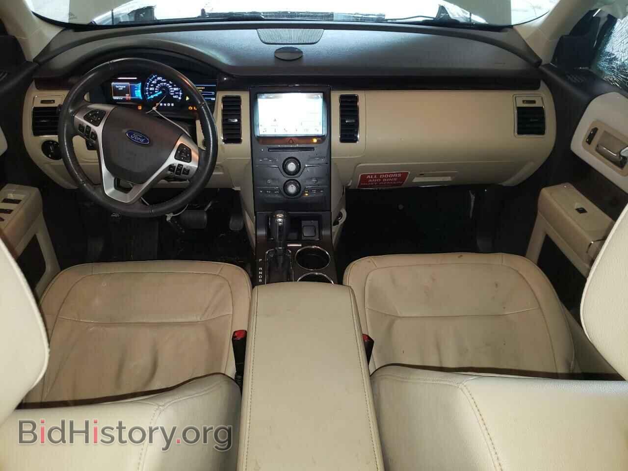 2018 FORD FLEX - VIN: 2FMHK6C84JBA21043 - Фото 8
