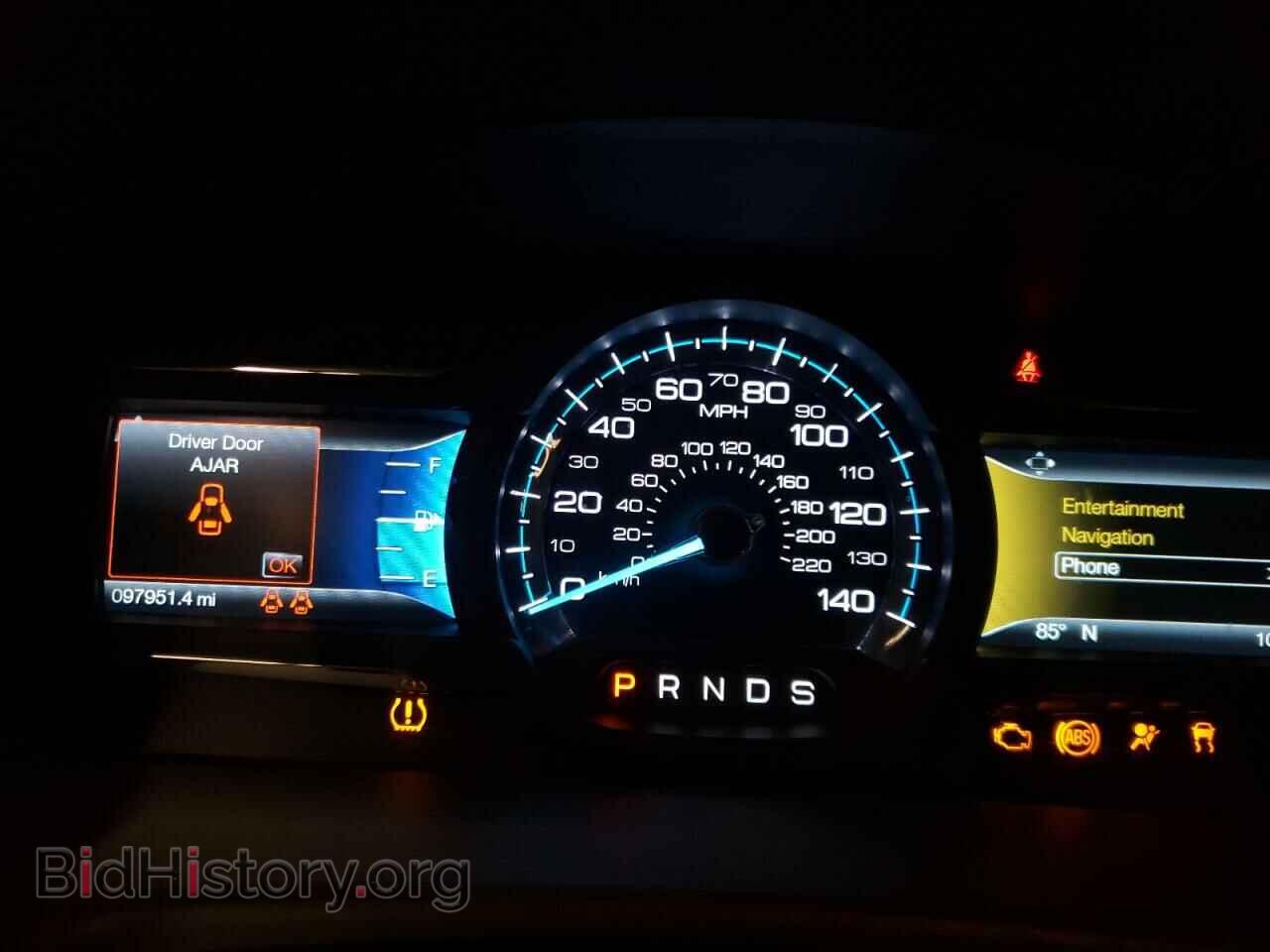 2018 FORD FLEX - VIN: 2FMHK6C84JBA21043 - Фото 9