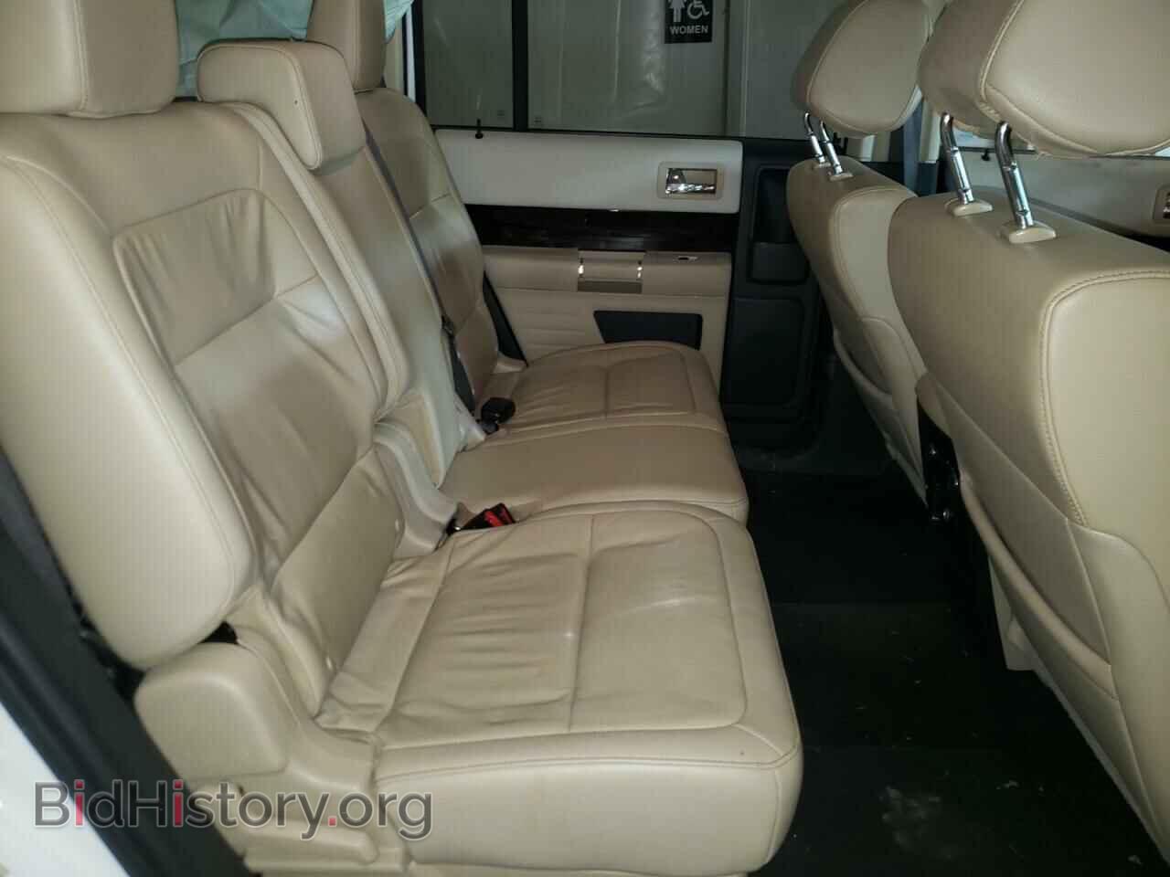 2018 FORD FLEX - VIN: 2FMHK6C84JBA21043 - Фото 10