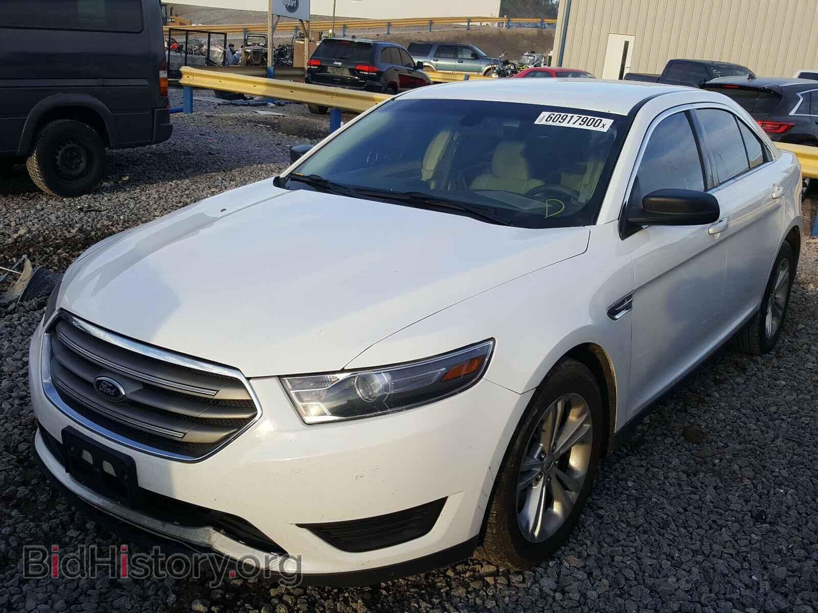 2015 FORD TAURUS - VIN: 1FAHP2D85FG132073 - Photo 2