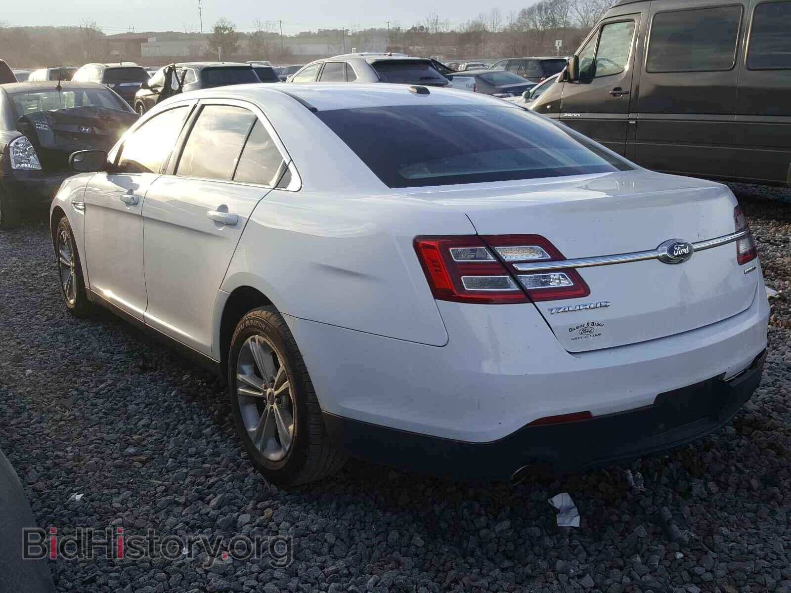 2015 FORD TAURUS - VIN: 1FAHP2D85FG132073 - Photo 3