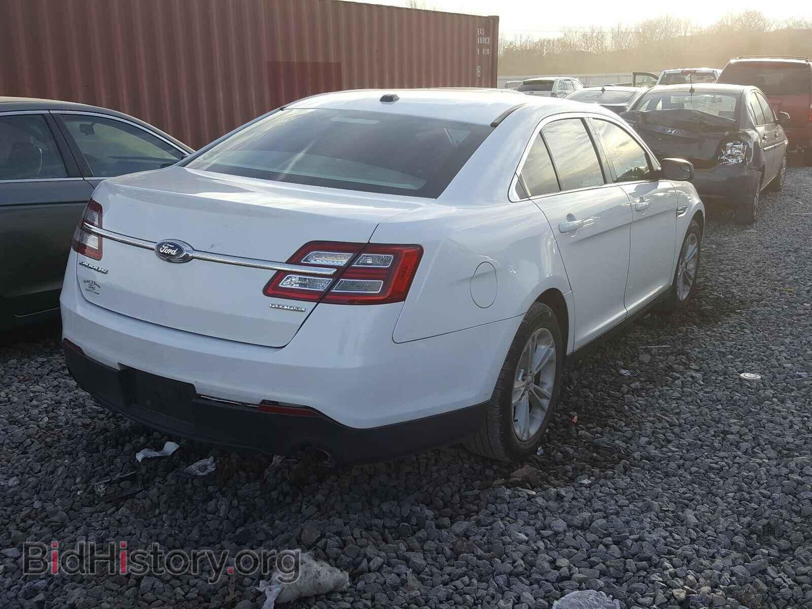 2015 FORD TAURUS - VIN: 1FAHP2D85FG132073 - Photo 4