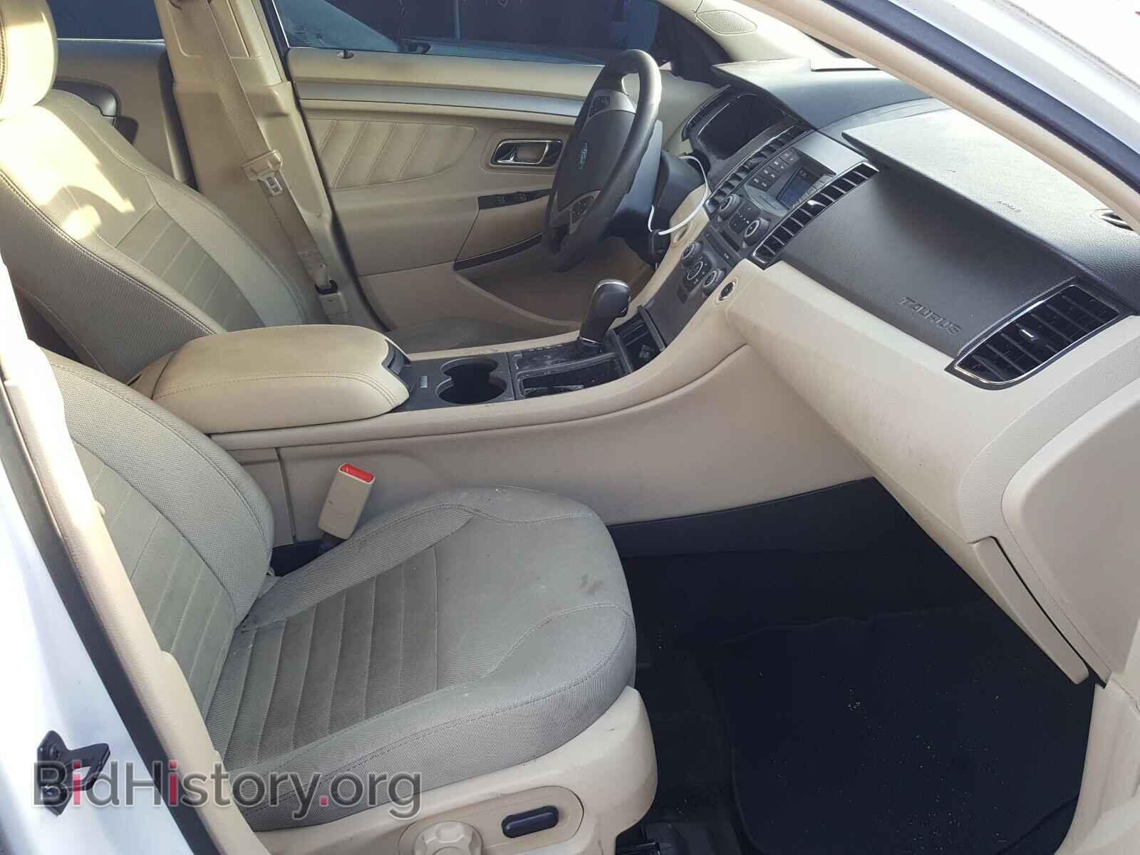 2015 FORD TAURUS - VIN: 1FAHP2D85FG132073 - Photo 5