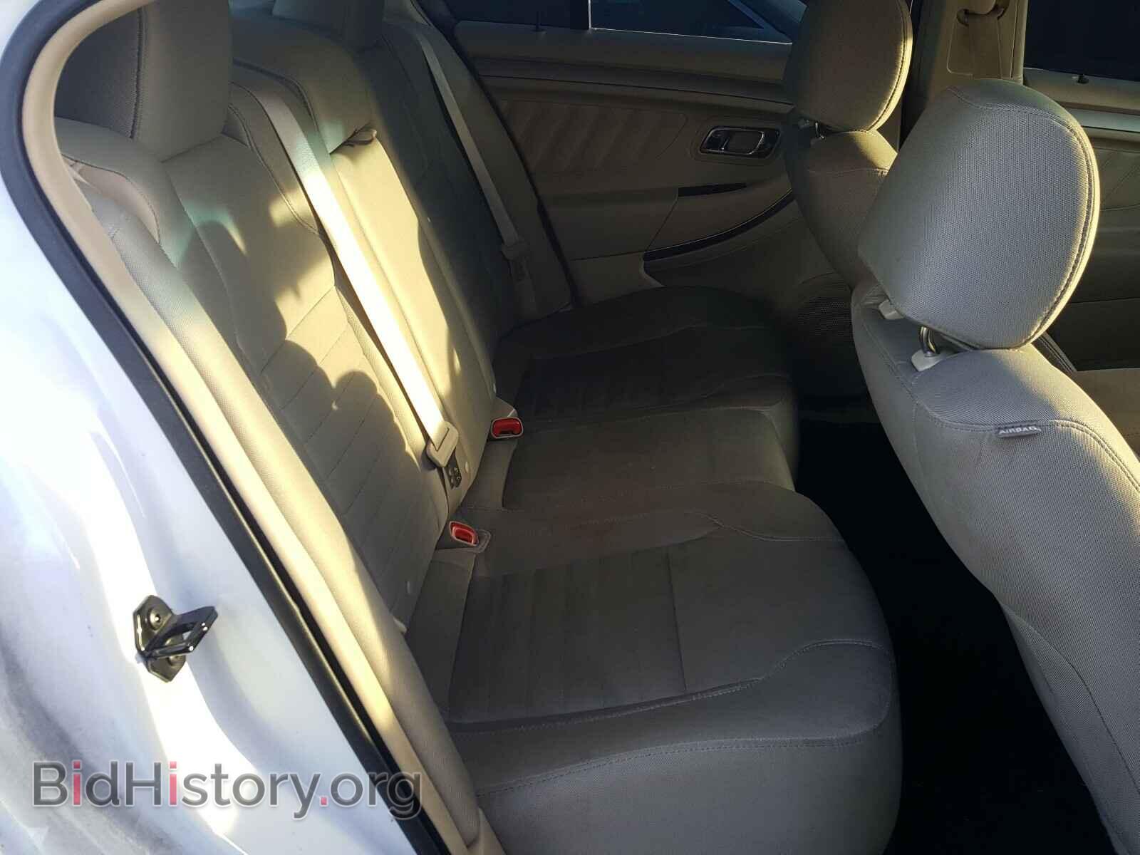 2015 FORD TAURUS - VIN: 1FAHP2D85FG132073 - Photo 6