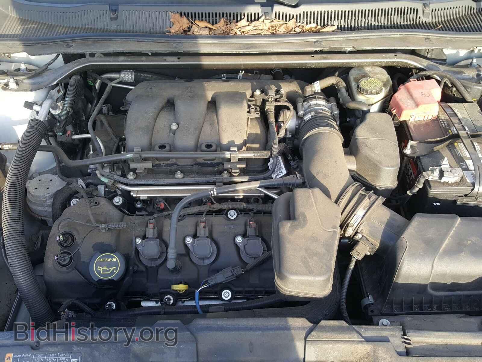 2015 FORD TAURUS - VIN: 1FAHP2D85FG132073 - Photo 7