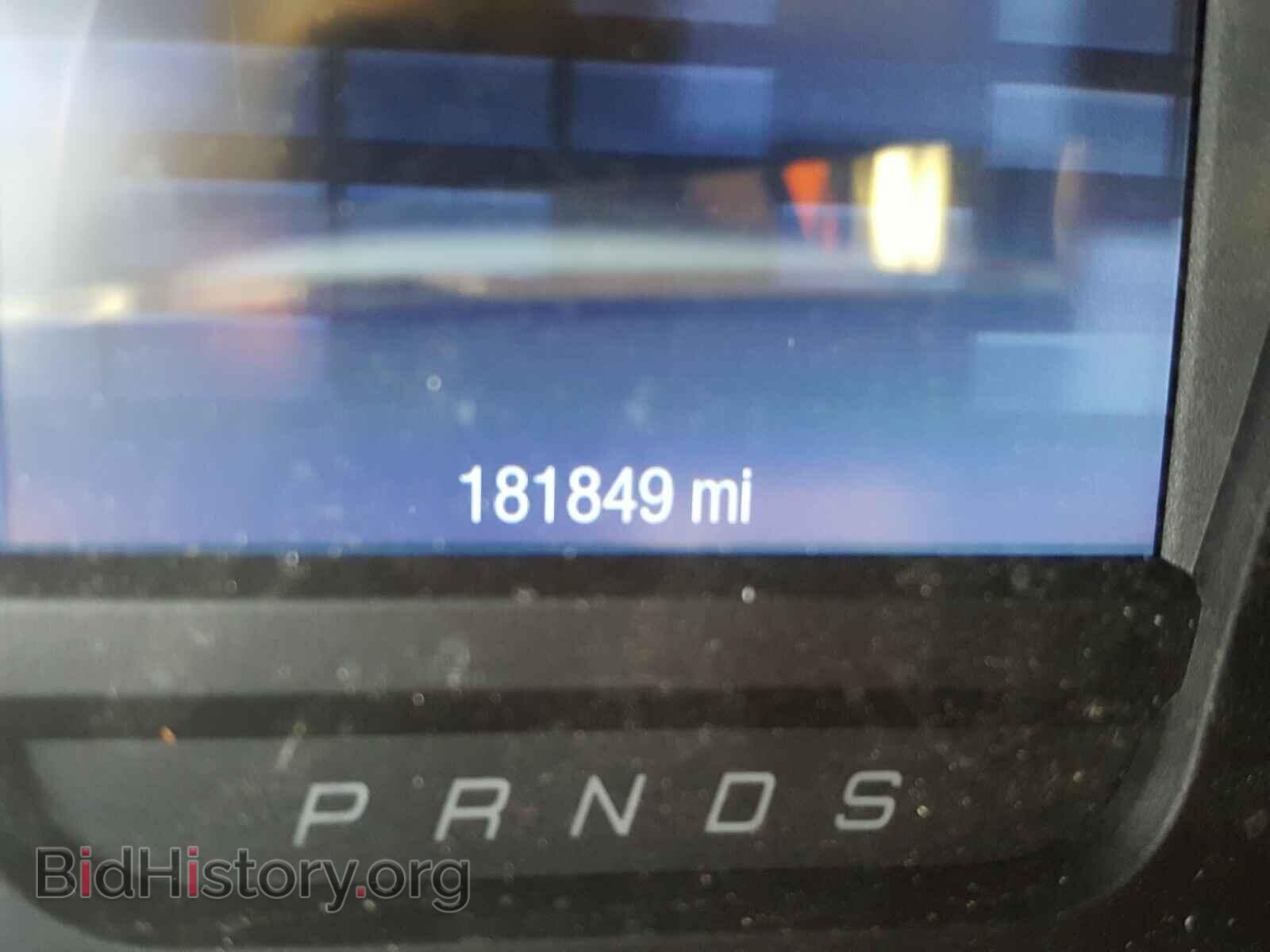 2015 FORD TAURUS - VIN: 1FAHP2D85FG132073 - Photo 8