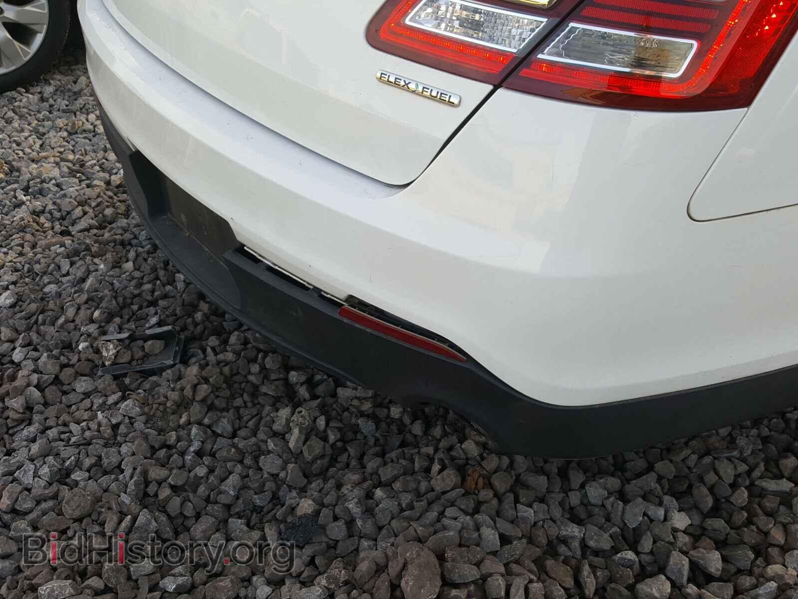 2015 FORD TAURUS - VIN: 1FAHP2D85FG132073 - Photo 9