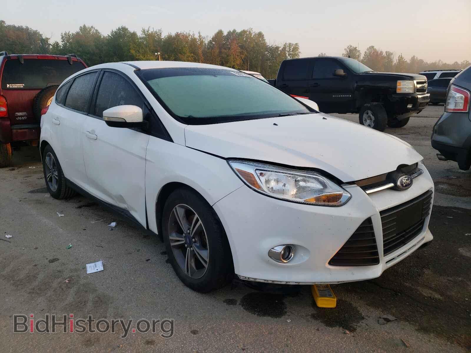 Фотография 1FADP3K21EL154693 - FORD FOCUS 2014