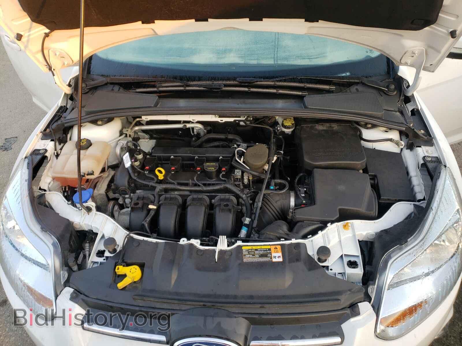 2014 FORD FOCUS - VIN: 1FADP3K21EL154693 - Фото 7