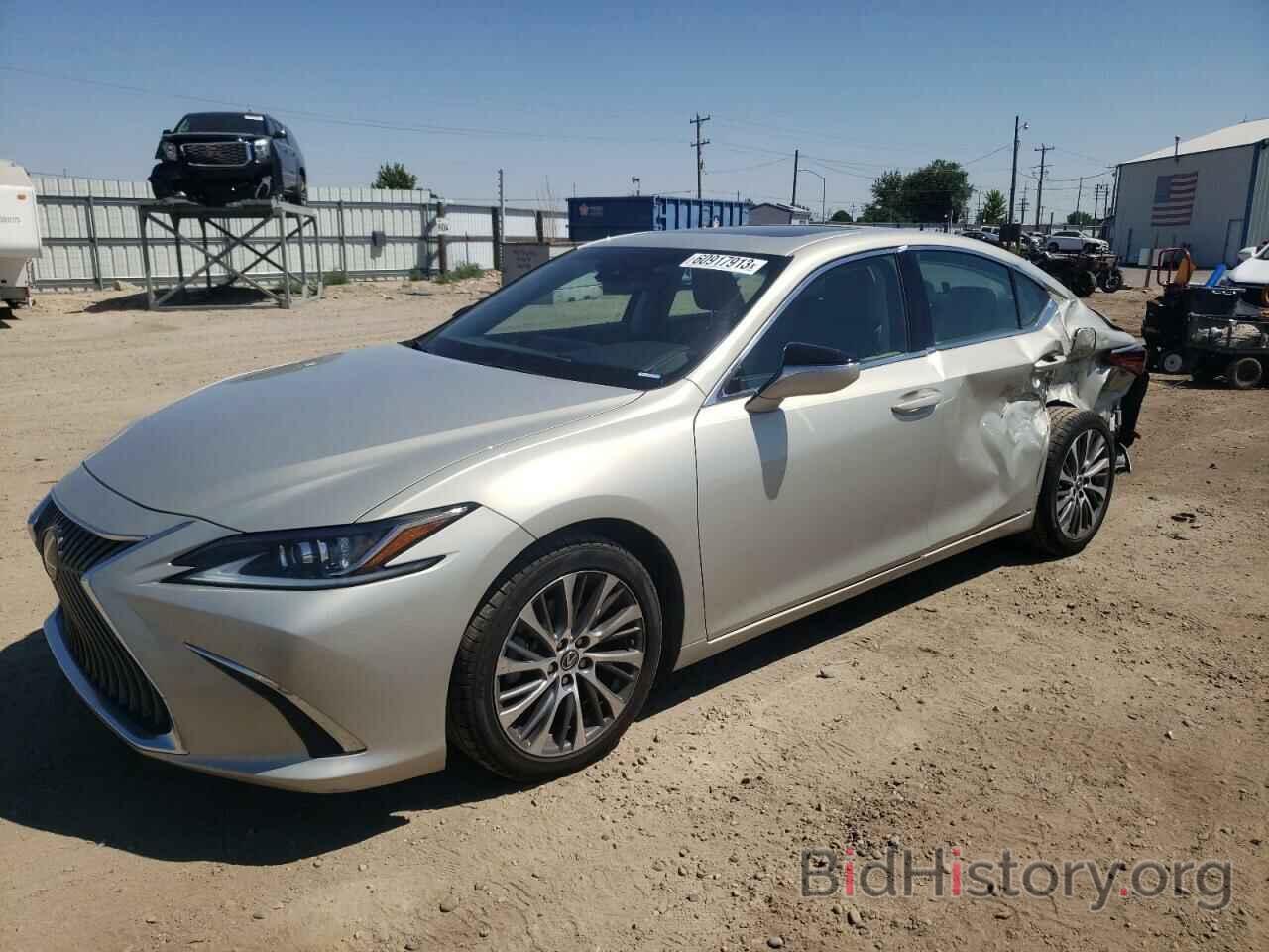 Photo 58ADZ1B13LU061394 - LEXUS ES350 2020