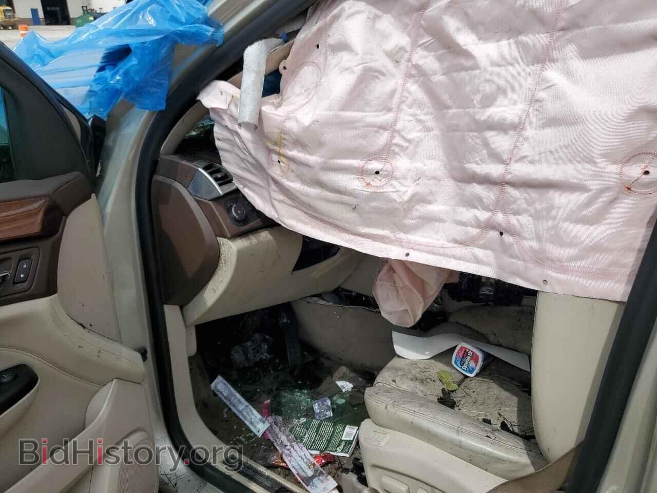 2015 CADILLAC SRX - VIN: 3GYFNDE35FS560355 - Фото 9