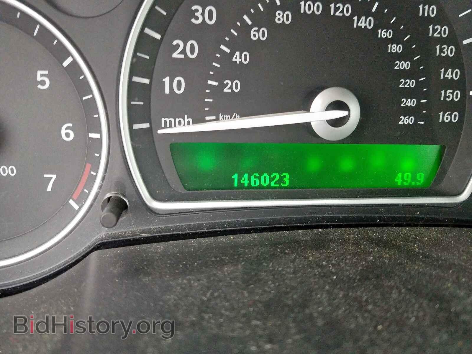2010 SAAB 9 3 - VIN: YS3FA4MY4A1607845 - Фото 8