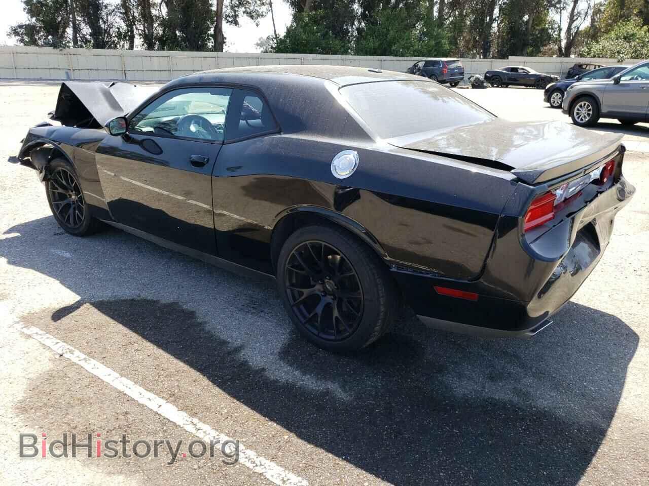 2011 DODGE CHALLENGER - VIN: 2B3CJ4DGXBH604602 - Фото 2
