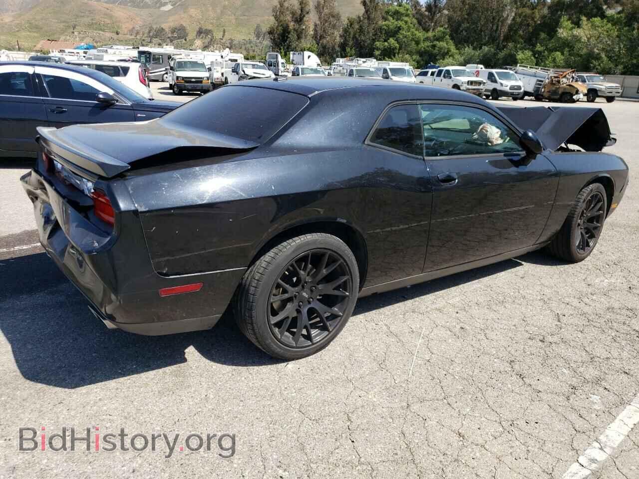 2011 DODGE CHALLENGER - VIN: 2B3CJ4DGXBH604602 - Фото 3