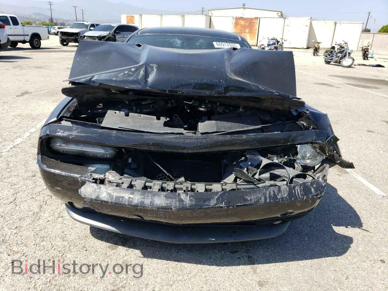 2011 DODGE CHALLENGER - VIN: 2B3CJ4DGXBH604602 - Фото 5