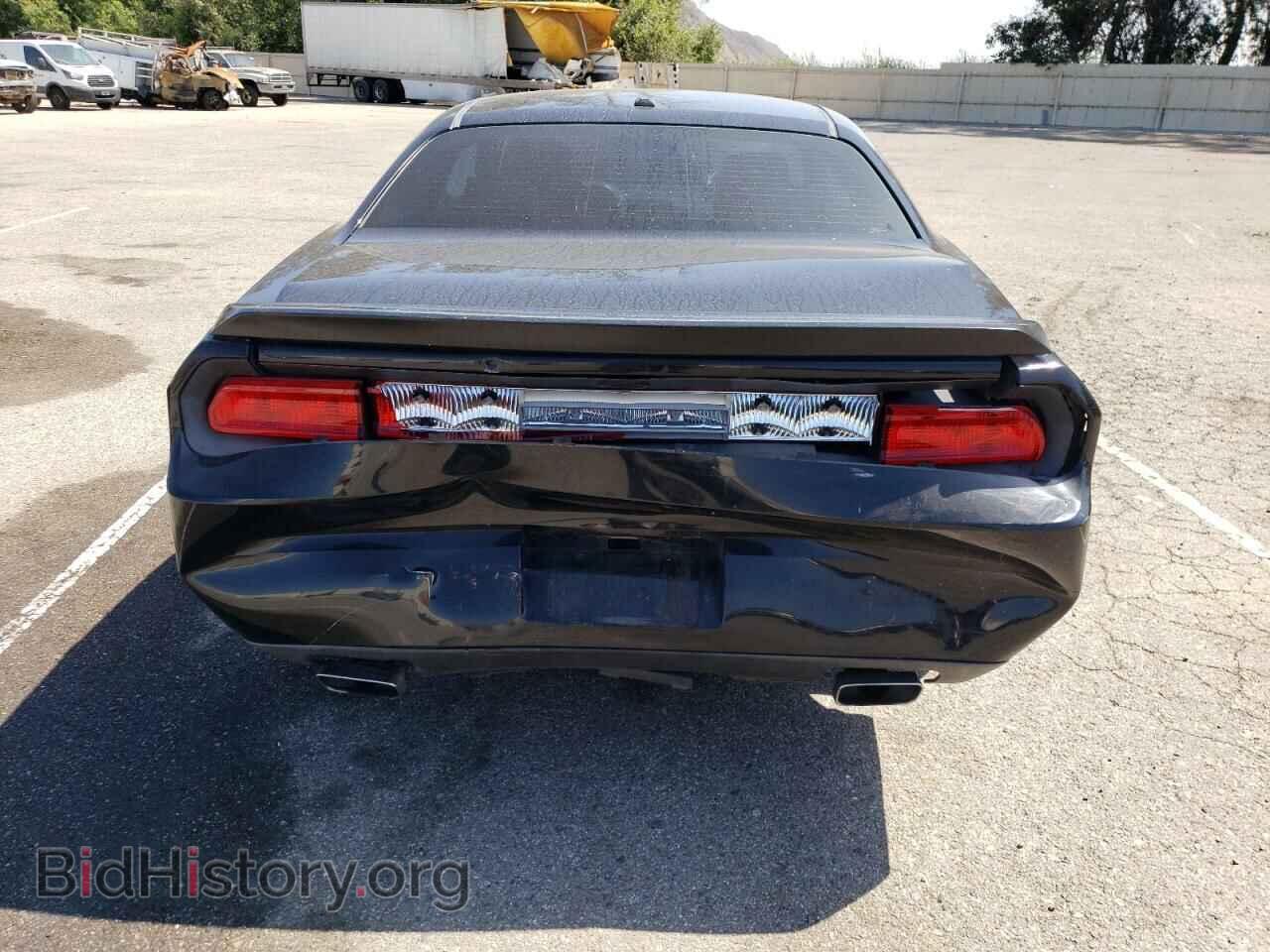 2011 DODGE CHALLENGER - VIN: 2B3CJ4DGXBH604602 - Фото 6