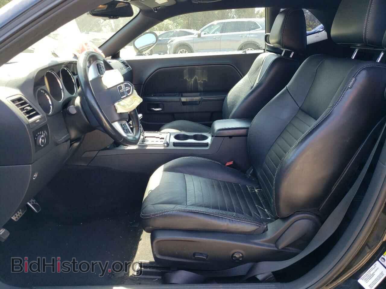 2011 DODGE CHALLENGER - VIN: 2B3CJ4DGXBH604602 - Фото 7