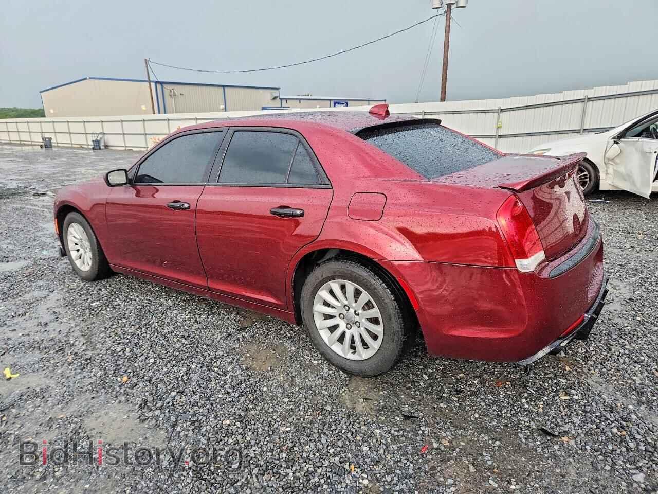 2015 CHRYSLER 300 - VIN: 2C3CCAET2FH900324 - Фото 2