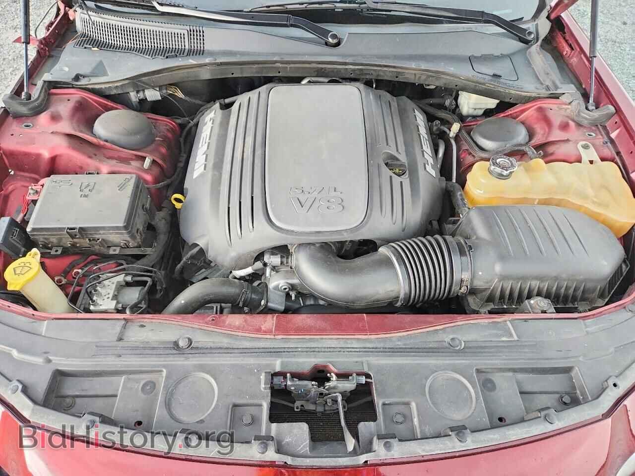 2015 CHRYSLER 300 - VIN: 2C3CCAET2FH900324 - Фото 11