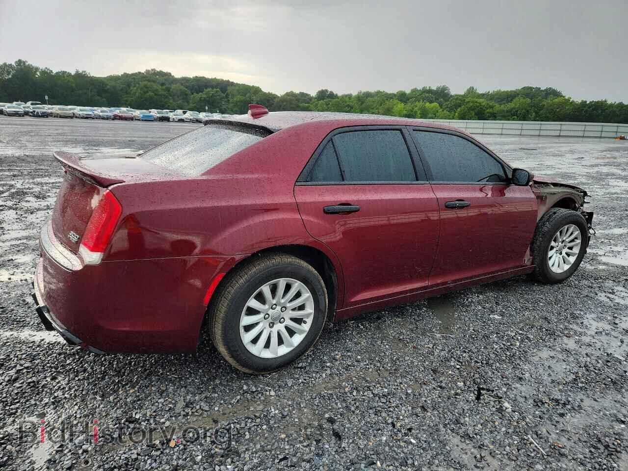 2015 CHRYSLER 300 - VIN: 2C3CCAET2FH900324 - Фото 3