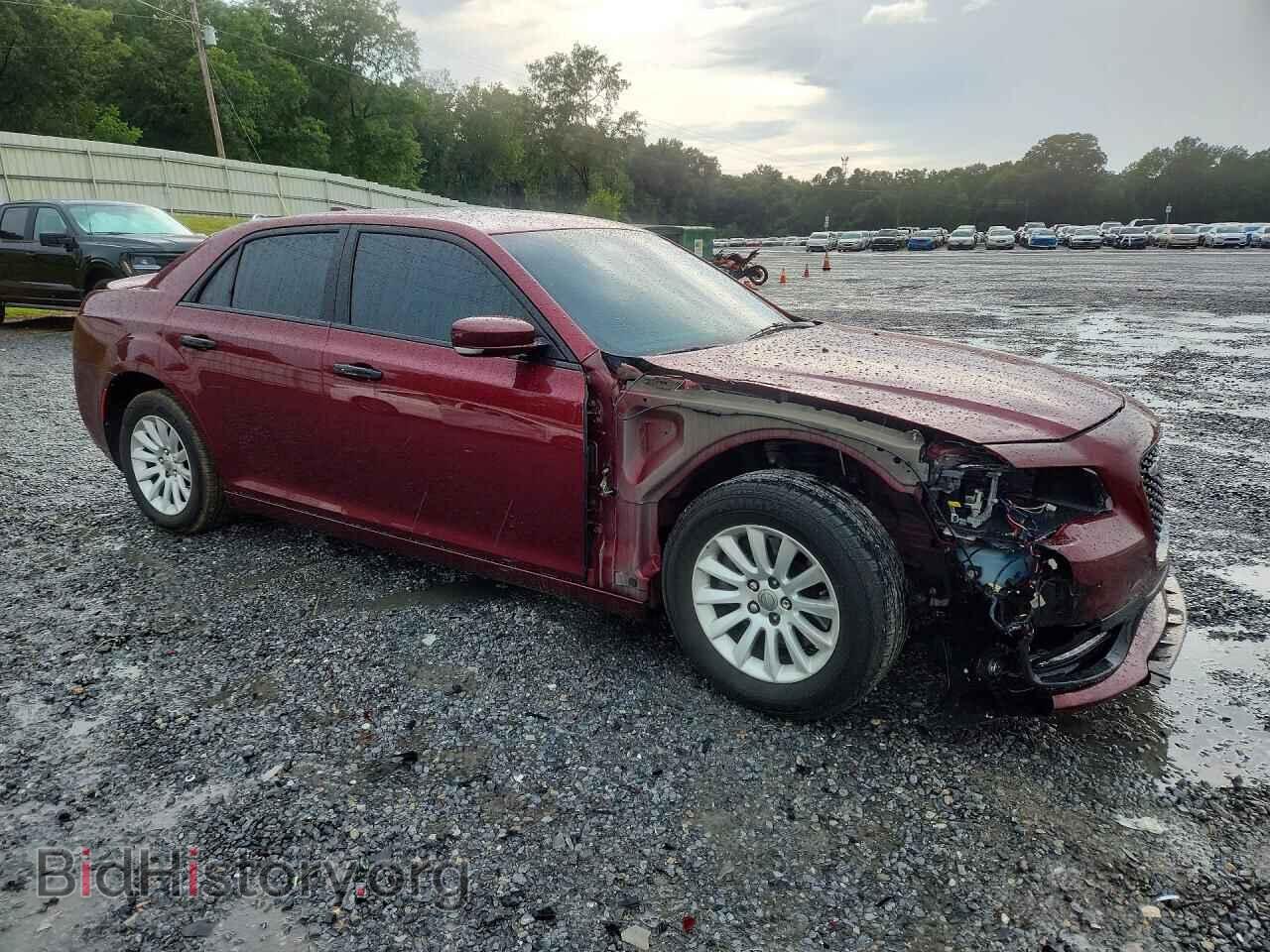 2015 CHRYSLER 300 - VIN: 2C3CCAET2FH900324 - Фото 4