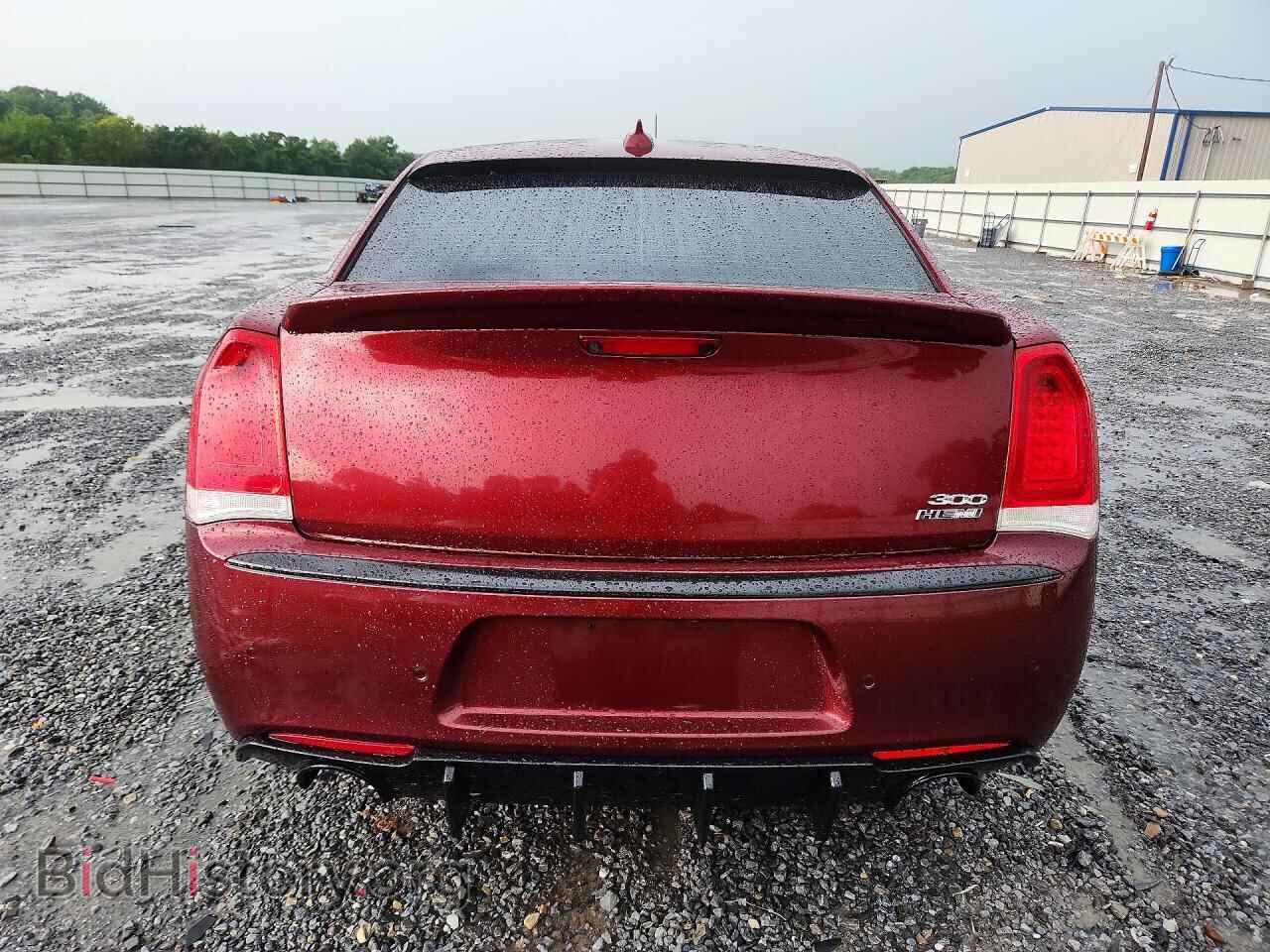 2015 CHRYSLER 300 - VIN: 2C3CCAET2FH900324 - Фото 6