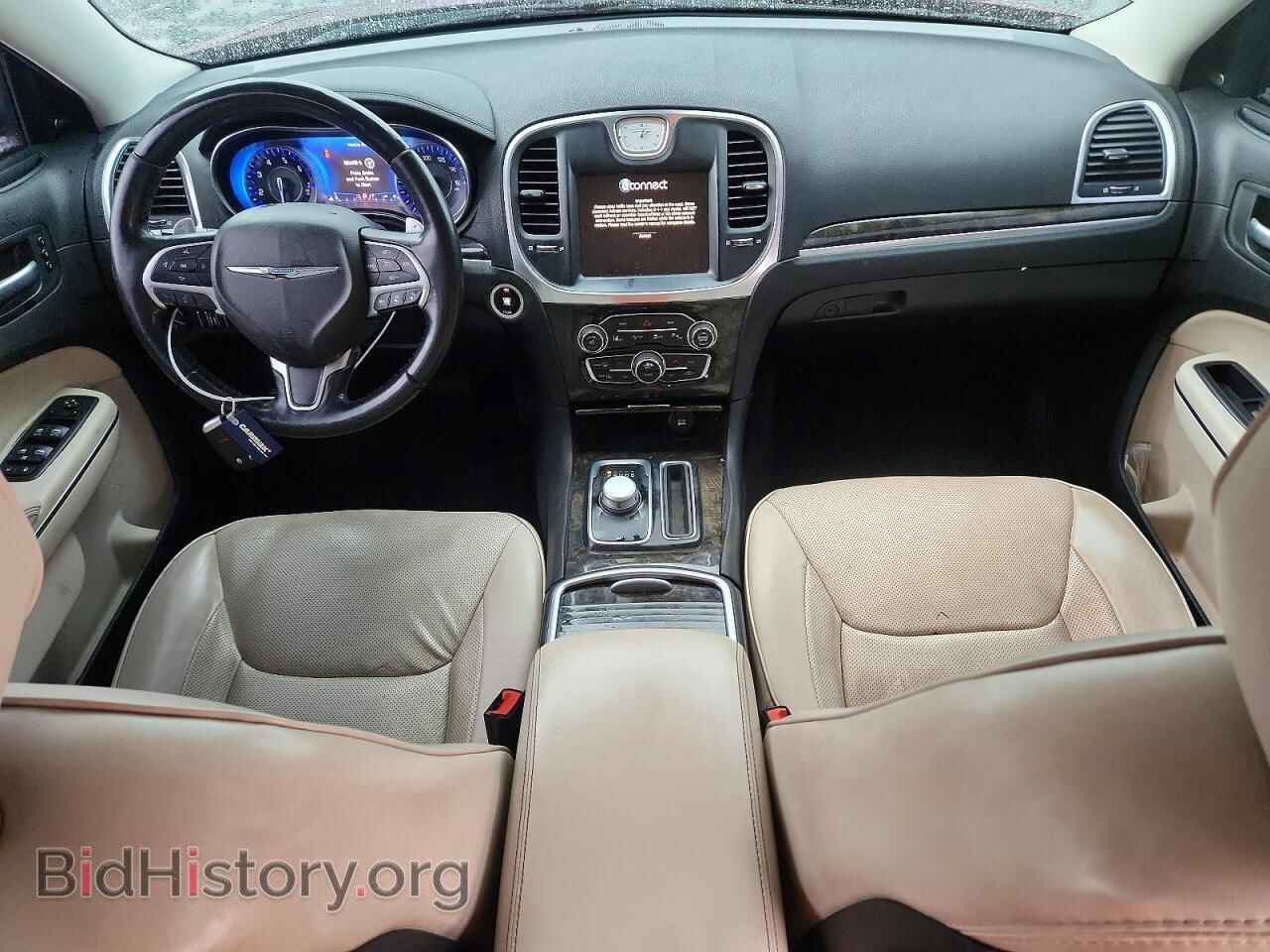 2015 CHRYSLER 300 - VIN: 2C3CCAET2FH900324 - Фото 8