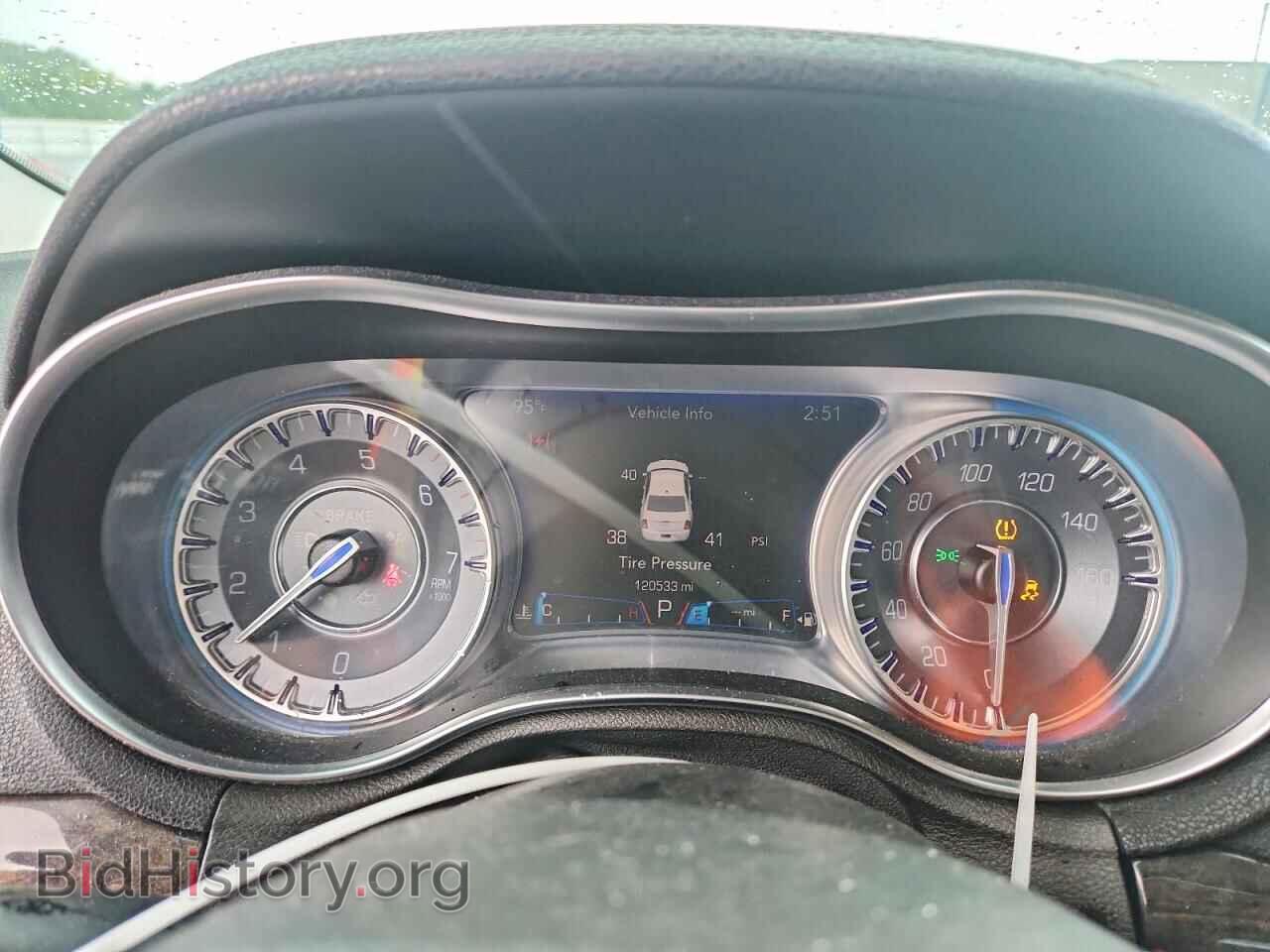 2015 CHRYSLER 300 - VIN: 2C3CCAET2FH900324 - Фото 9