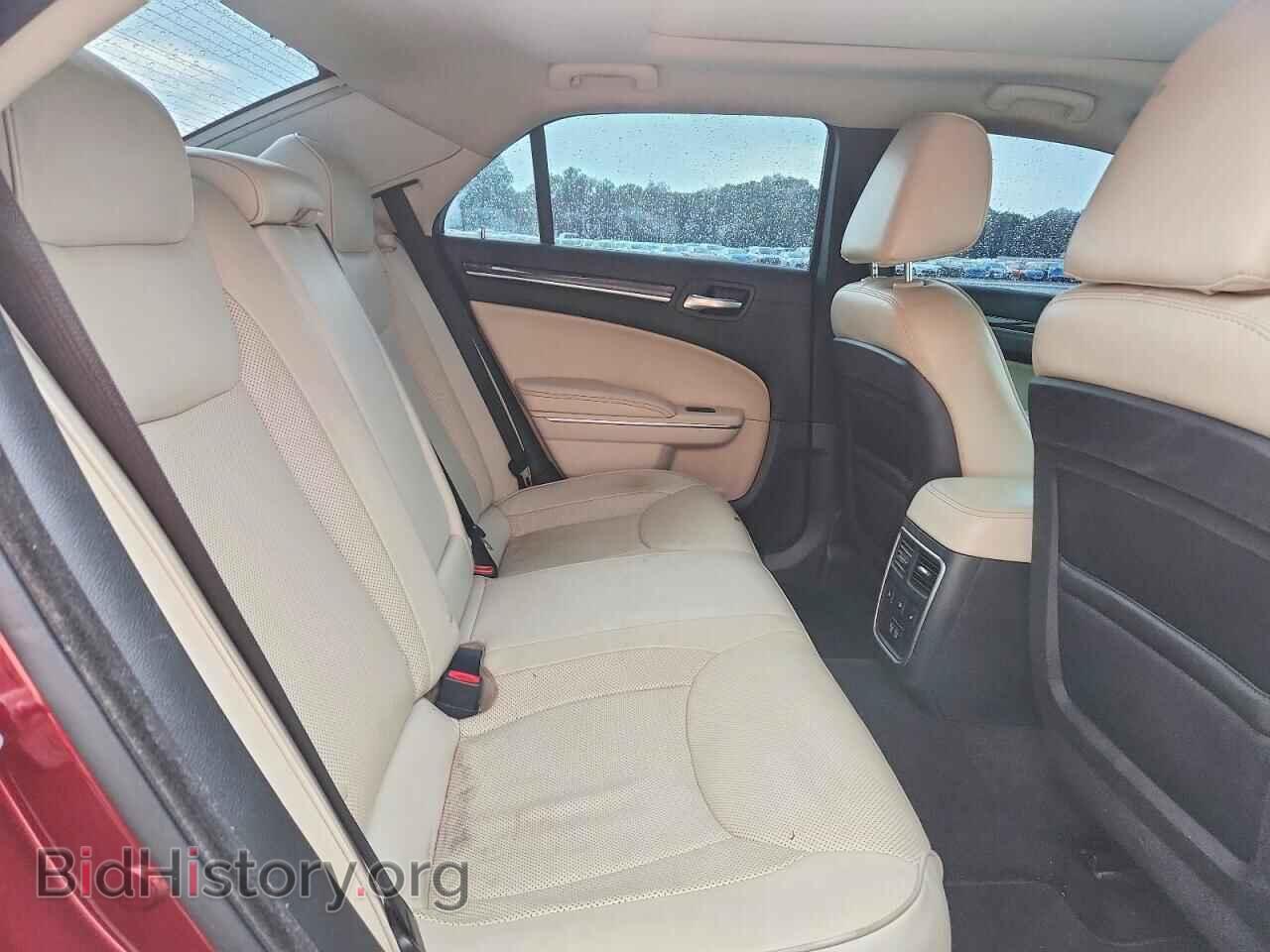 2015 CHRYSLER 300 - VIN: 2C3CCAET2FH900324 - Фото 10