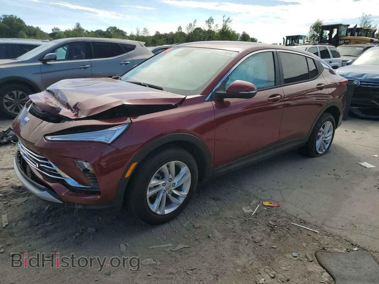 Photo KL47LAE28RB072906 - BUICK ENVISTA PR 2024