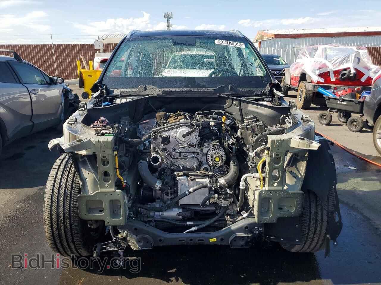 2025 GENESIS GV80 - VIN: KMUHGESB0SU284166 - Photo 5
