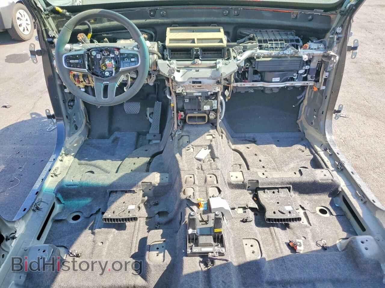 2025 GENESIS GV80 - VIN: KMUHGESB0SU284166 - Photo 8