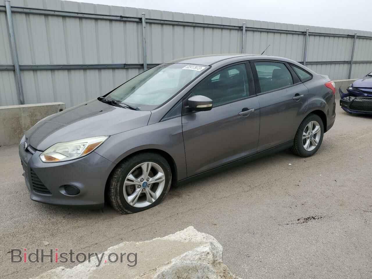 Фотография 1FADP3F24DL244753 - FORD FOCUS 2013