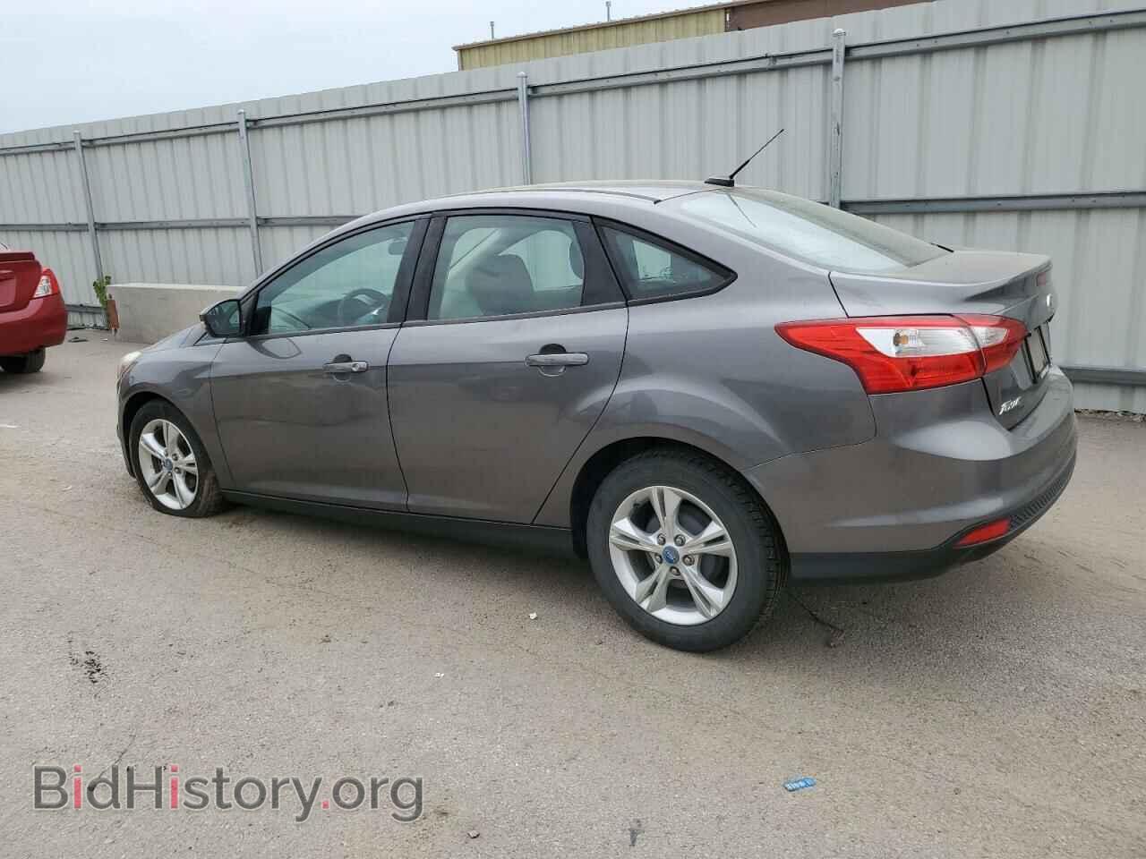 2013 FORD FOCUS - VIN: 1FADP3F24DL244753 - Фото 2