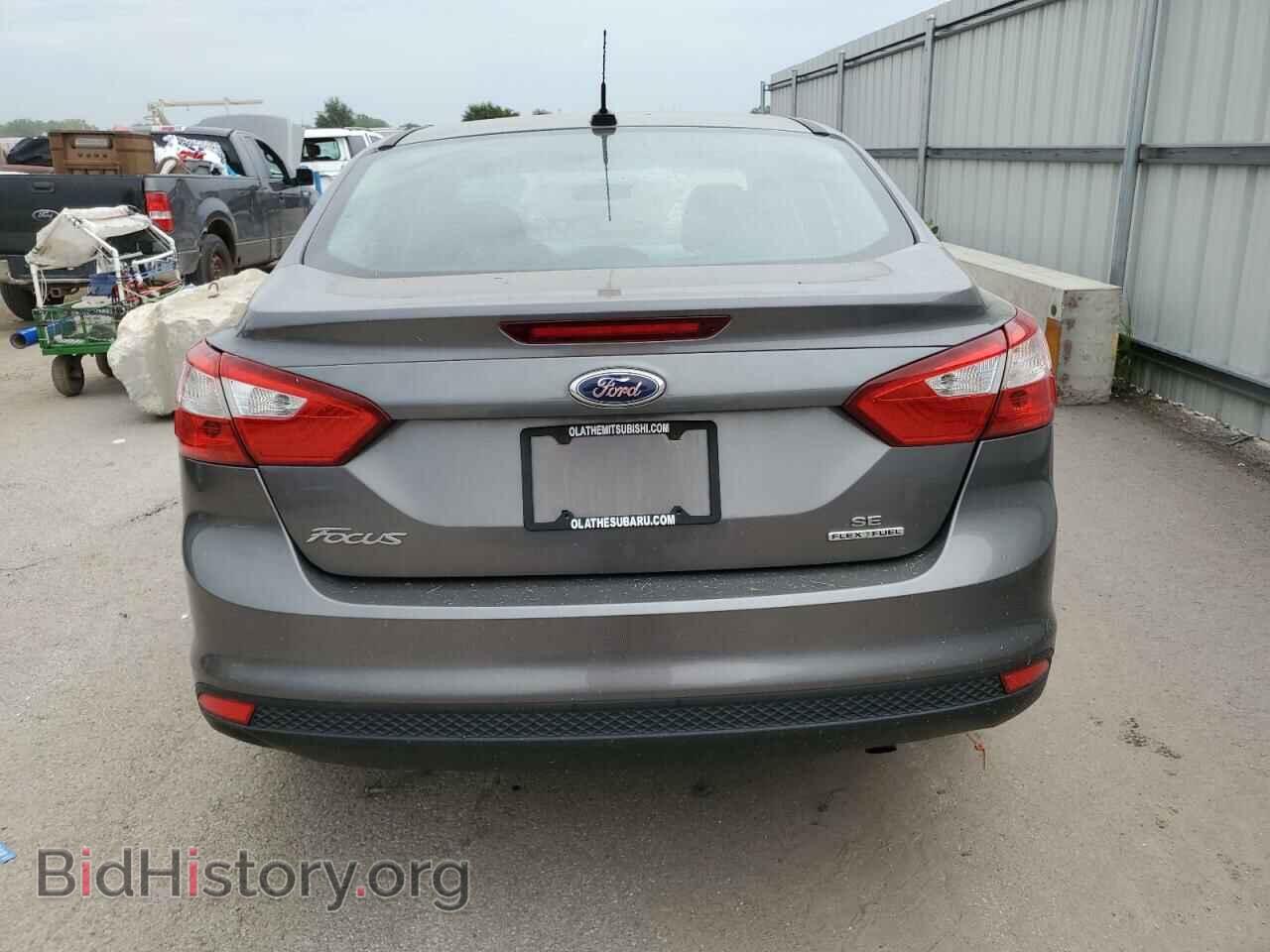 2013 FORD FOCUS - VIN: 1FADP3F24DL244753 - Фото 6