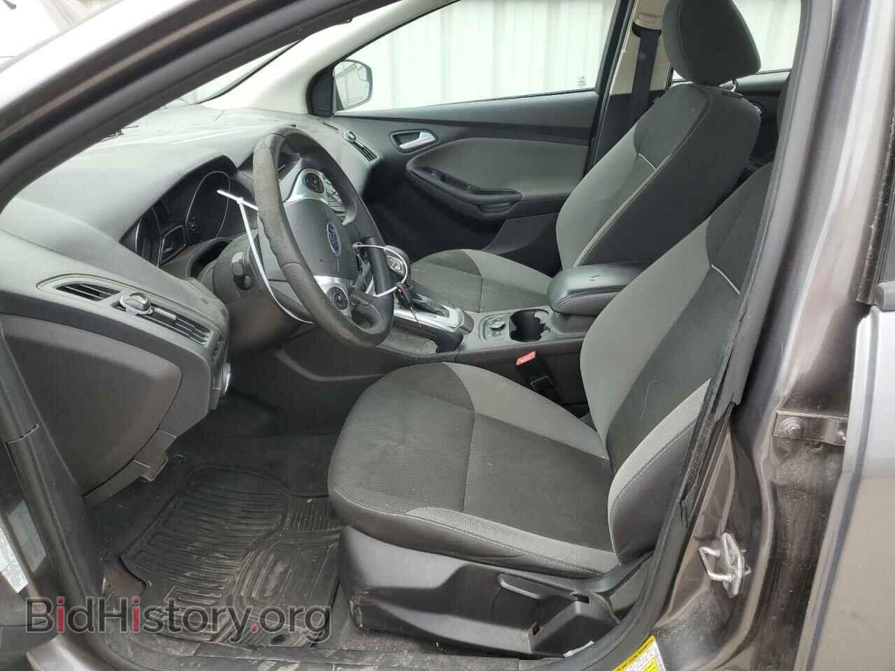 2013 FORD FOCUS - VIN: 1FADP3F24DL244753 - Фото 7